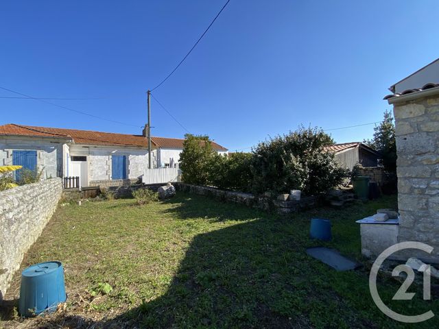 maison à vendre - 3 pièces - 98.15 m2 - ST PIERRE D OLERON - 17 - POITOU-CHARENTES - Century 21 Agence Des Pertuis