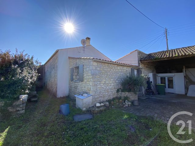 maison à vendre - 3 pièces - 98.15 m2 - ST PIERRE D OLERON - 17 - POITOU-CHARENTES - Century 21 Agence Des Pertuis