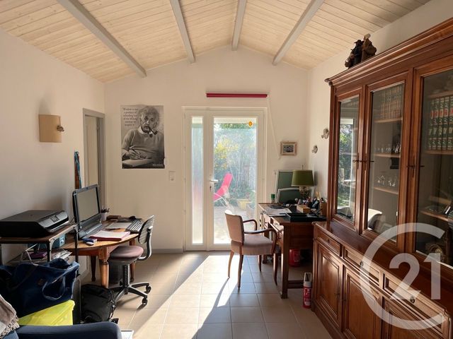 maison à vendre - 5 pièces - 106.74 m2 - ST GEORGES D OLERON - 17 - POITOU-CHARENTES - Century 21 Agence Des Pertuis