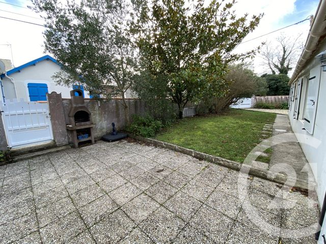 maison à vendre - 3 pièces - 49.94 m2 - LE CHATEAU D OLERON - 17 - POITOU-CHARENTES - Century 21 Agence Des Pertuis