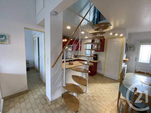 maison à vendre - 3 pièces - 45.12 m2 - ST GEORGES D OLERON - 17 - POITOU-CHARENTES - Century 21 Agence Des Pertuis