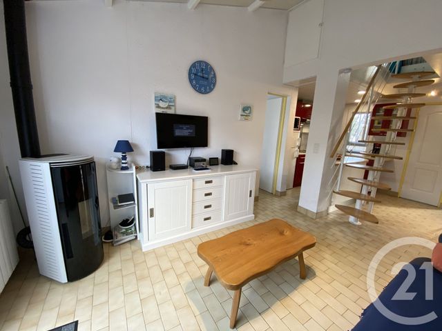 maison à vendre - 3 pièces - 45.12 m2 - ST GEORGES D OLERON - 17 - POITOU-CHARENTES - Century 21 Agence Des Pertuis