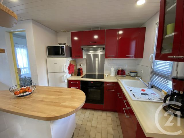 maison à vendre - 3 pièces - 45.12 m2 - ST GEORGES D OLERON - 17 - POITOU-CHARENTES - Century 21 Agence Des Pertuis