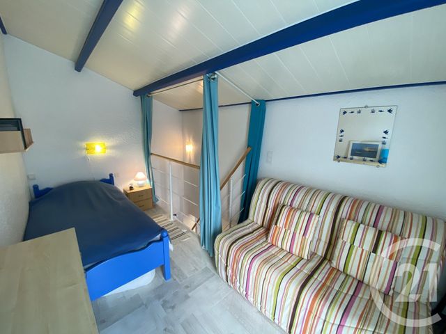 maison à vendre - 3 pièces - 45.12 m2 - ST GEORGES D OLERON - 17 - POITOU-CHARENTES - Century 21 Agence Des Pertuis