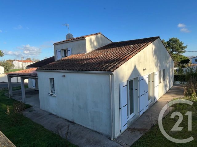 maison à vendre - 50 pièces - 1500.0 m2 - ST TROJAN LES BAINS - 17 - POITOU-CHARENTES - Century 21 Agence Des Pertuis