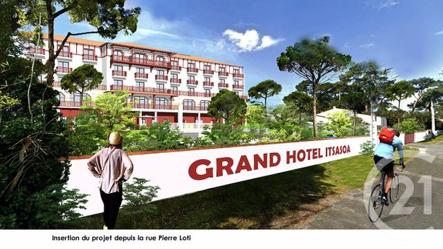 maison à vendre - 50 pièces - 1500.0 m2 - ST TROJAN LES BAINS - 17 - POITOU-CHARENTES - Century 21 Agence Des Pertuis