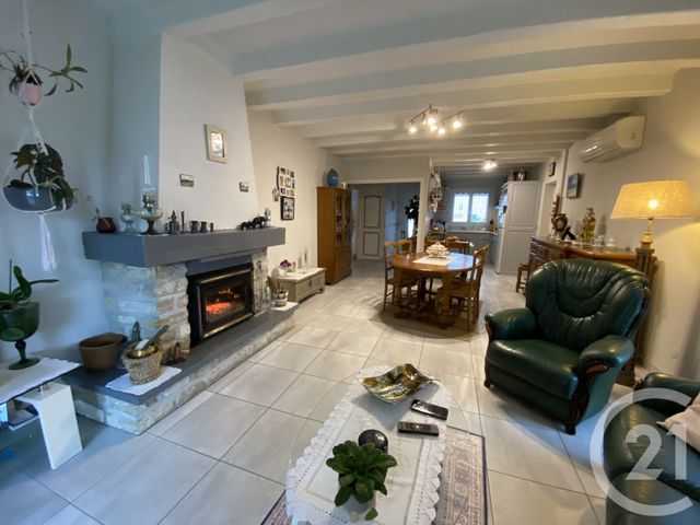 maison à vendre - 4 pièces - 85.89 m2 - ST GEORGES D OLERON - 17 - POITOU-CHARENTES - Century 21 Agence Des Pertuis