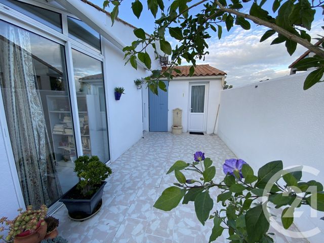 maison à vendre - 4 pièces - 85.89 m2 - ST GEORGES D OLERON - 17 - POITOU-CHARENTES - Century 21 Agence Des Pertuis