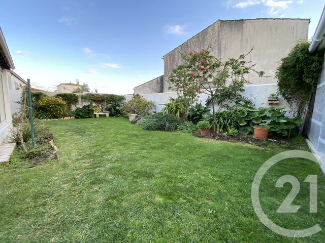 maison à vendre - 4 pièces - 85.89 m2 - ST GEORGES D OLERON - 17 - POITOU-CHARENTES - Century 21 Agence Des Pertuis