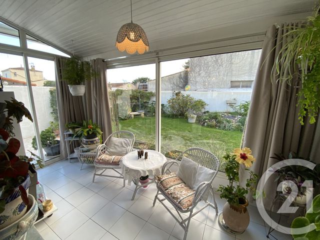 maison à vendre - 4 pièces - 85.89 m2 - ST GEORGES D OLERON - 17 - POITOU-CHARENTES - Century 21 Agence Des Pertuis