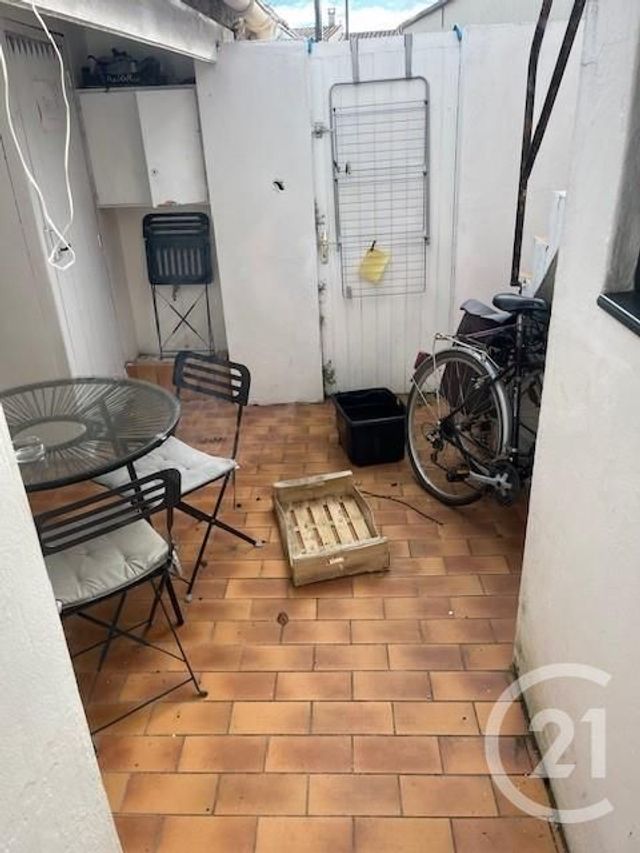 maison à louer - 2 pièces - 46.66 m2 - ST PIERRE D OLERON - 17 - POITOU-CHARENTES - Century 21 Agence Des Pertuis