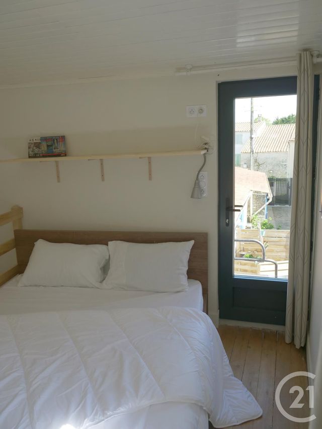 maison à louer - 2 pièces - 46.66 m2 - ST PIERRE D OLERON - 17 - POITOU-CHARENTES - Century 21 Agence Des Pertuis