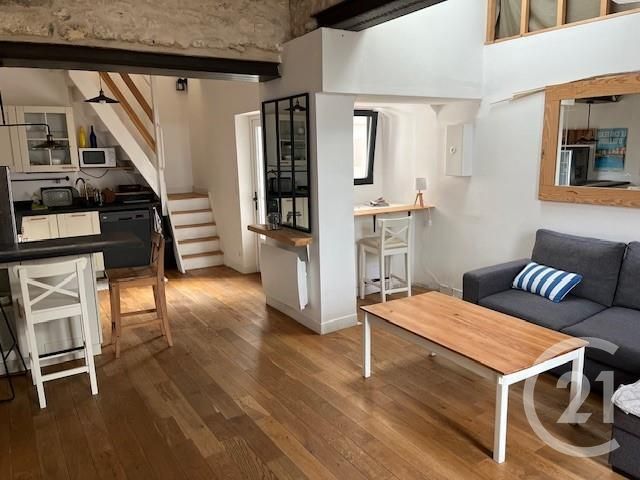 maison à louer - 2 pièces - 46.66 m2 - ST PIERRE D OLERON - 17 - POITOU-CHARENTES - Century 21 Agence Des Pertuis