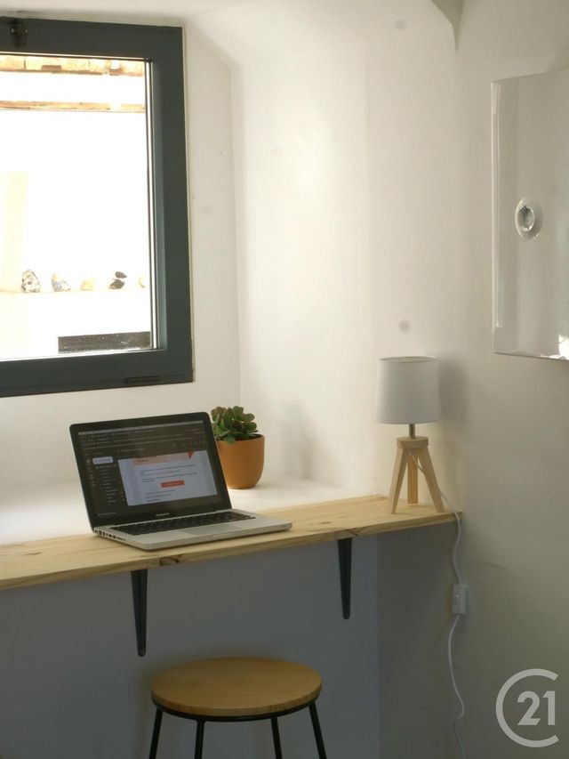 maison à louer - 2 pièces - 46.66 m2 - ST PIERRE D OLERON - 17 - POITOU-CHARENTES - Century 21 Agence Des Pertuis