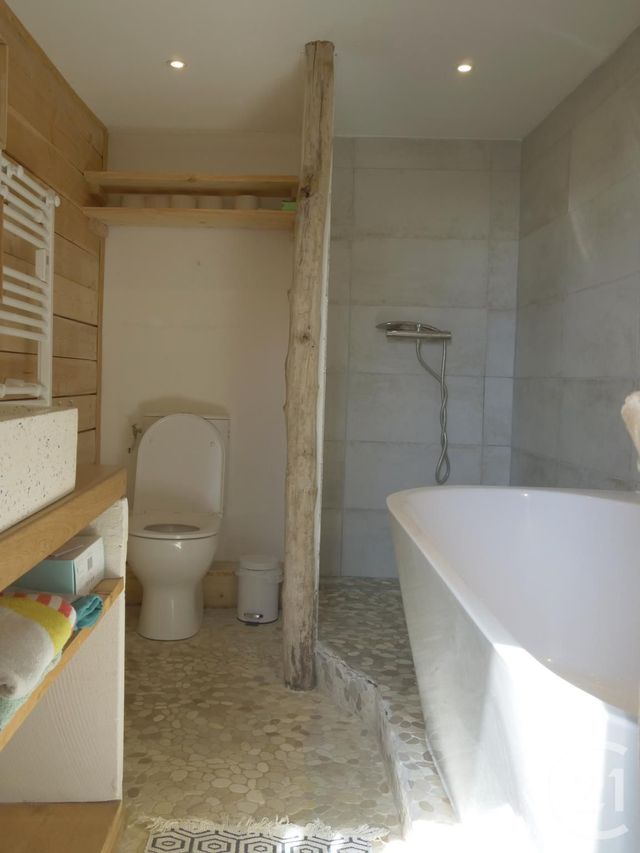 maison à louer - 2 pièces - 46.66 m2 - ST PIERRE D OLERON - 17 - POITOU-CHARENTES - Century 21 Agence Des Pertuis