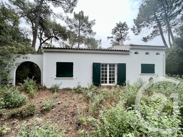 maison à vendre - 5 pièces - 77.67 m2 - ST TROJAN LES BAINS - 17 - POITOU-CHARENTES - Century 21 Agence Des Pertuis
