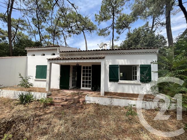 maison à vendre - 5 pièces - 77.67 m2 - ST TROJAN LES BAINS - 17 - POITOU-CHARENTES - Century 21 Agence Des Pertuis