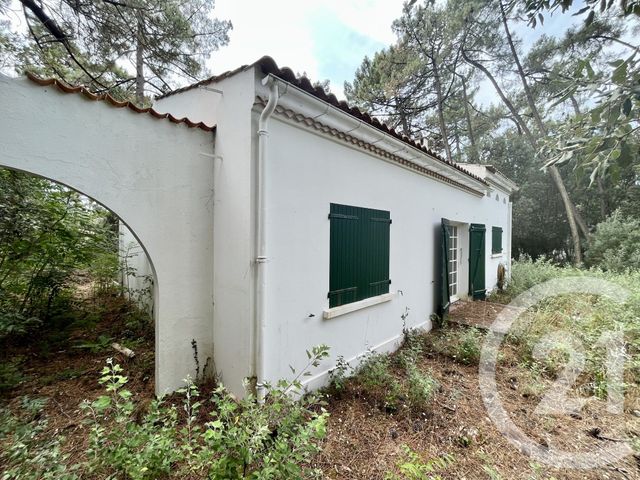 maison à vendre - 5 pièces - 77.67 m2 - ST TROJAN LES BAINS - 17 - POITOU-CHARENTES - Century 21 Agence Des Pertuis