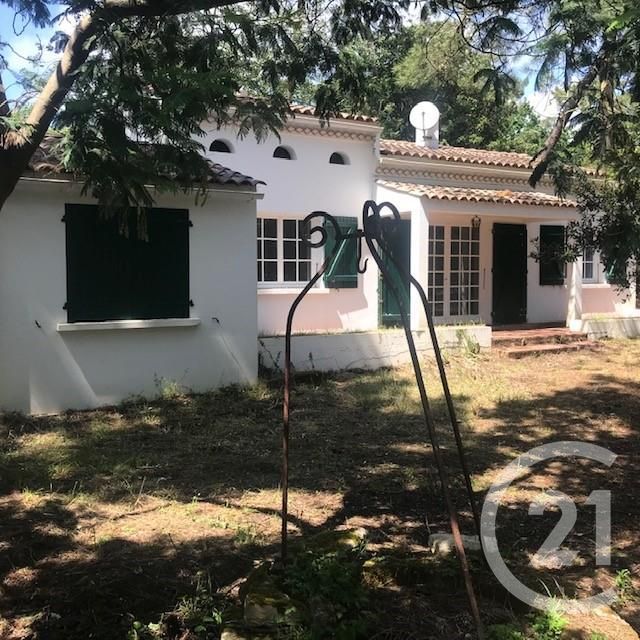 maison à vendre - 5 pièces - 77.67 m2 - ST TROJAN LES BAINS - 17 - POITOU-CHARENTES - Century 21 Agence Des Pertuis