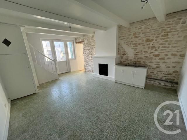 maison à vendre - 3 pièces - 68.3 m2 - LE CHATEAU D OLERON - 17 - POITOU-CHARENTES - Century 21 Agence Des Pertuis