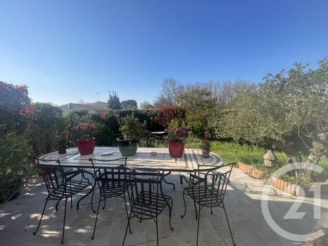 maison à vendre - 4 pièces - 82.97 m2 - ST PIERRE D OLERON - 17 - POITOU-CHARENTES - Century 21 Agence Des Pertuis