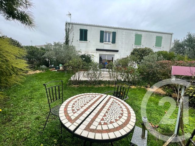 Maison à vendre ST PIERRE D OLERON