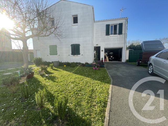 maison à vendre - 4 pièces - 82.97 m2 - ST PIERRE D OLERON - 17 - POITOU-CHARENTES - Century 21 Agence Des Pertuis