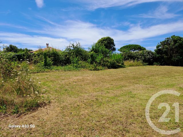 terrain à vendre - 288.0 m2 - ST PIERRE D OLERON - 17 - POITOU-CHARENTES - Century 21 Agence Des Pertuis
