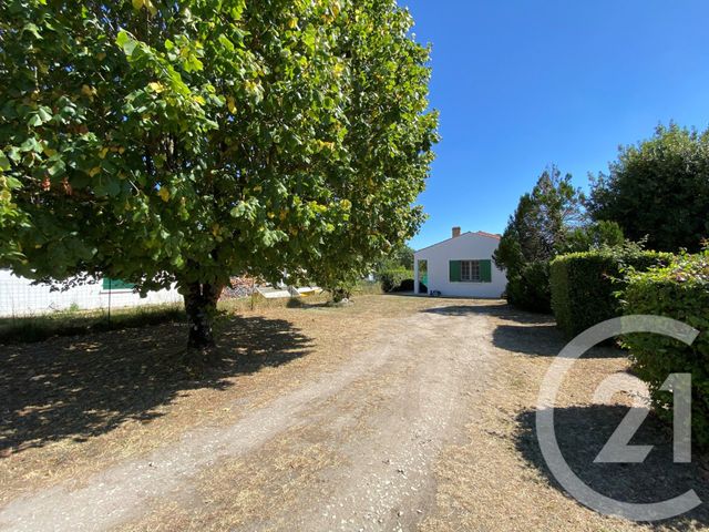 Maison à vendre ST GEORGES D OLERON
