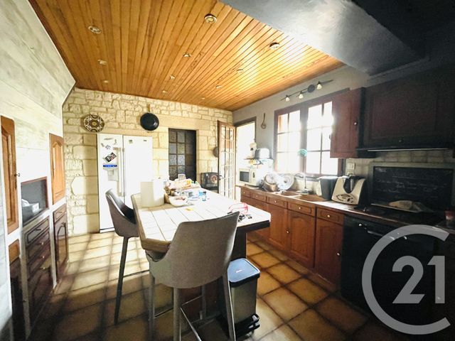 maison à vendre - 6 pièces - 165.0 m2 - ST PIERRE D OLERON - 17 - POITOU-CHARENTES - Century 21 Agence Des Pertuis