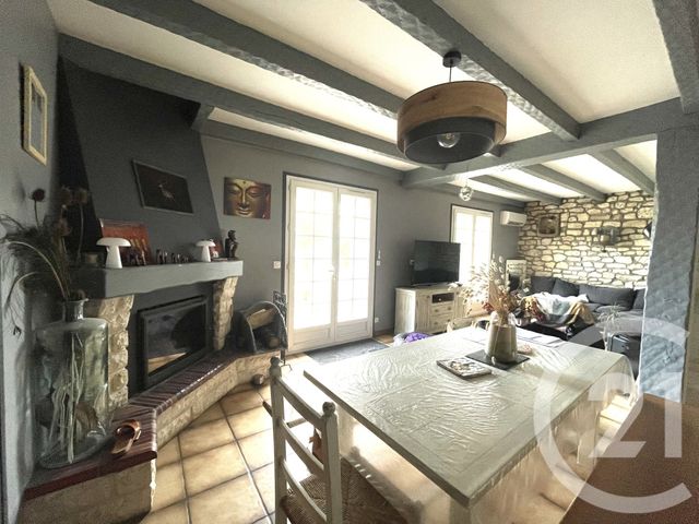 maison à vendre - 6 pièces - 165.0 m2 - ST PIERRE D OLERON - 17 - POITOU-CHARENTES - Century 21 Agence Des Pertuis