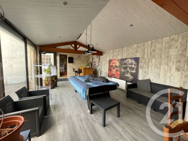maison à vendre - 6 pièces - 165.0 m2 - ST PIERRE D OLERON - 17 - POITOU-CHARENTES - Century 21 Agence Des Pertuis