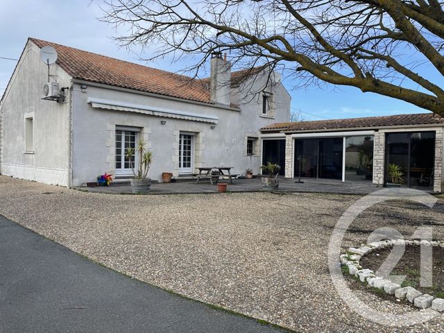 maison - ST PIERRE D OLERON - 17