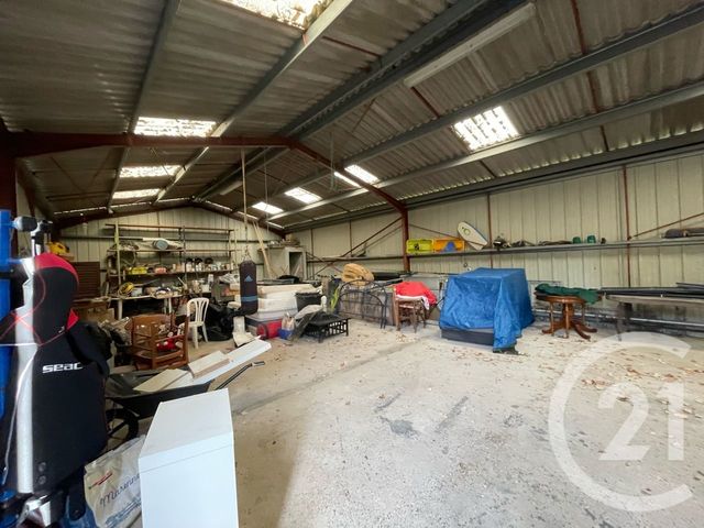 maison à vendre - 6 pièces - 165.0 m2 - ST PIERRE D OLERON - 17 - POITOU-CHARENTES - Century 21 Agence Des Pertuis