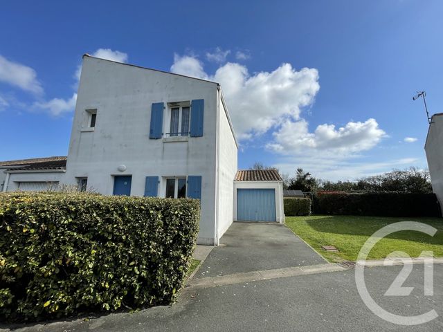 maison à vendre - 4 pièces - 95.29 m2 - ST PIERRE D OLERON - 17 - POITOU-CHARENTES - Century 21 Agence Des Pertuis
