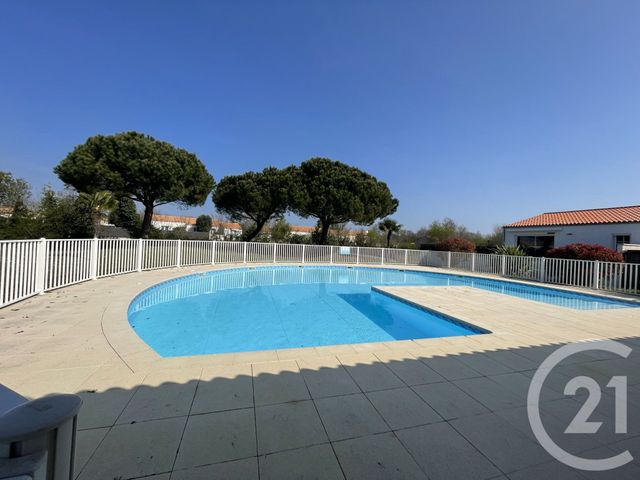 maison à vendre - 4 pièces - 83.93 m2 - ST PIERRE D OLERON - 17 - POITOU-CHARENTES - Century 21 Agence Des Pertuis