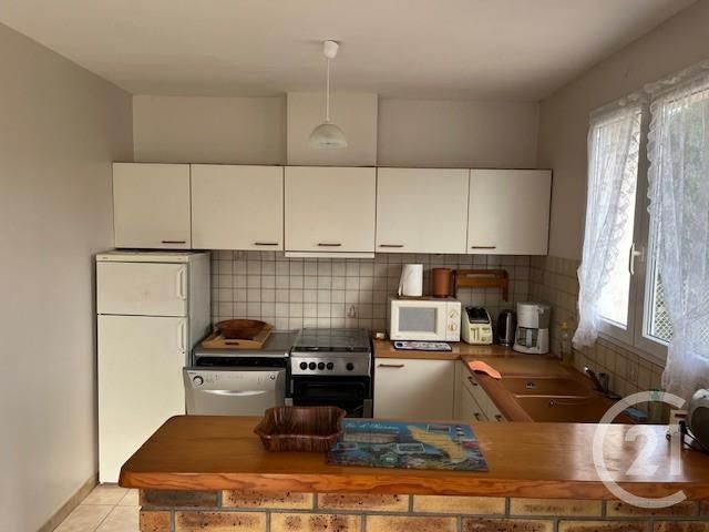 maison à vendre - 3 pièces - 47.15 m2 - ST PIERRE D OLERON - 17 - POITOU-CHARENTES - Century 21 Agence Des Pertuis