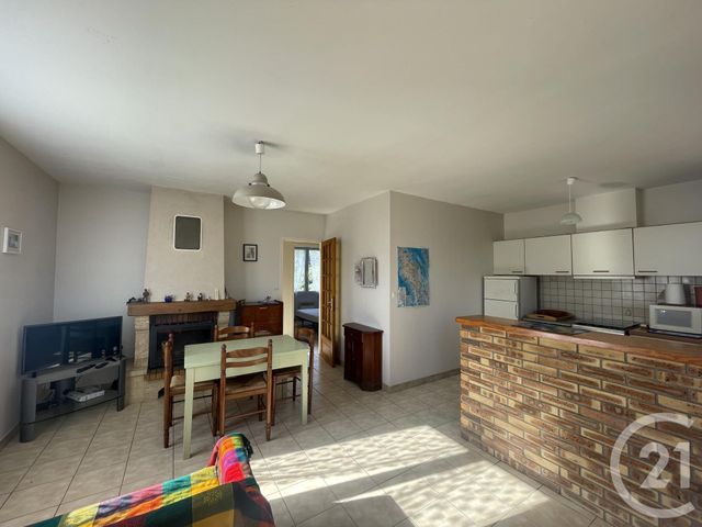 maison à vendre - 3 pièces - 47.15 m2 - ST PIERRE D OLERON - 17 - POITOU-CHARENTES - Century 21 Agence Des Pertuis