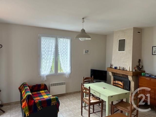 maison à vendre - 3 pièces - 47.15 m2 - ST PIERRE D OLERON - 17 - POITOU-CHARENTES - Century 21 Agence Des Pertuis