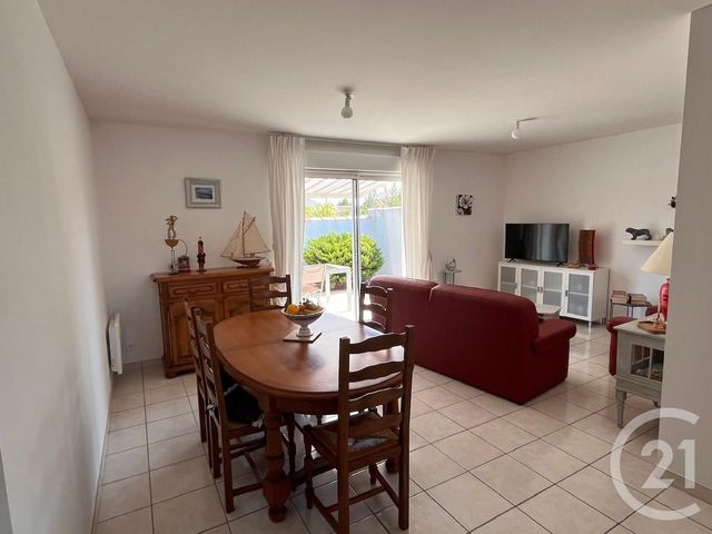 maison à vendre - 4 pièces - 81.36 m2 - ST GEORGES D OLERON - 17 - POITOU-CHARENTES - Century 21 Agence Des Pertuis