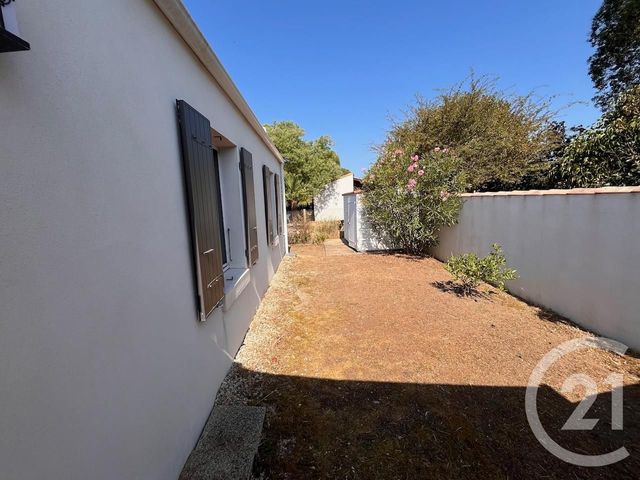 maison à vendre - 4 pièces - 81.36 m2 - ST GEORGES D OLERON - 17 - POITOU-CHARENTES - Century 21 Agence Des Pertuis