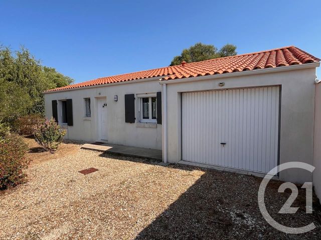 maison - ST GEORGES D OLERON - 17