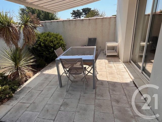 maison à vendre - 4 pièces - 81.36 m2 - ST GEORGES D OLERON - 17 - POITOU-CHARENTES - Century 21 Agence Des Pertuis