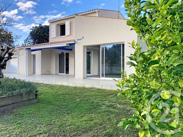 maison à vendre - 5 pièces - 125.0 m2 - ST TROJAN LES BAINS - 17 - POITOU-CHARENTES - Century 21 Agence Des Pertuis