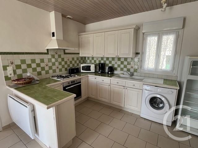 maison à vendre - 6 pièces - 95.83 m2 - ST PIERRE D OLERON - 17 - POITOU-CHARENTES - Century 21 Agence Des Pertuis