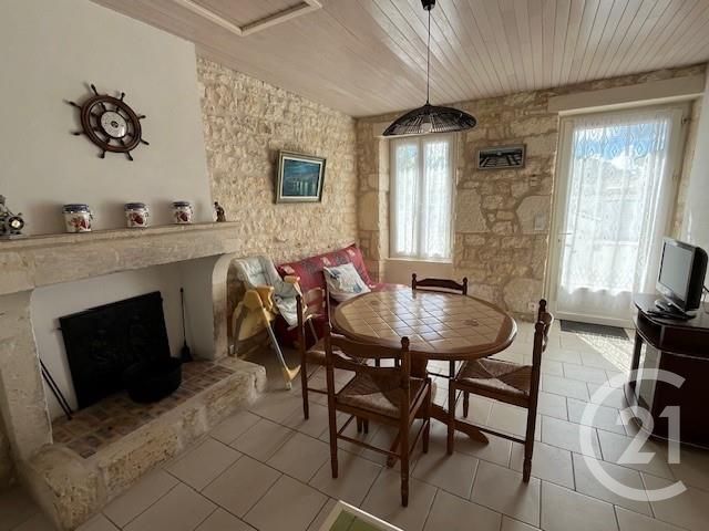 maison à vendre - 6 pièces - 95.83 m2 - ST PIERRE D OLERON - 17 - POITOU-CHARENTES - Century 21 Agence Des Pertuis