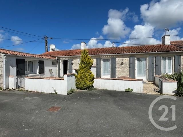 maison - ST PIERRE D OLERON - 17