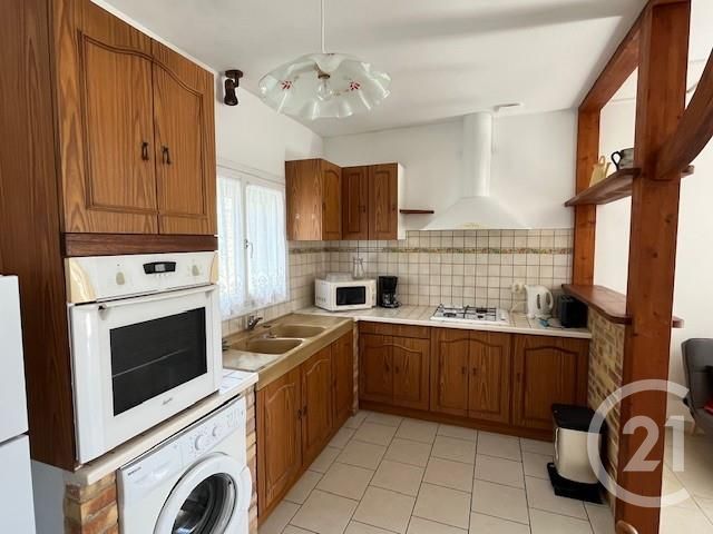 maison à vendre - 6 pièces - 95.83 m2 - ST PIERRE D OLERON - 17 - POITOU-CHARENTES - Century 21 Agence Des Pertuis