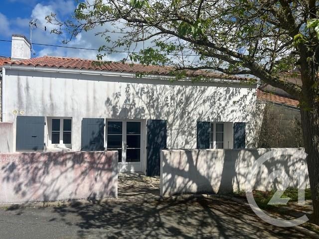 maison - ST PIERRE D OLERON - 17