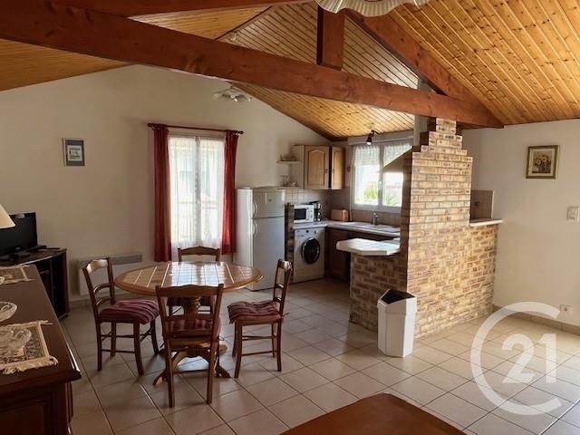 maison à vendre - 3 pièces - 57.49 m2 - ST PIERRE D OLERON - 17 - POITOU-CHARENTES - Century 21 Agence Des Pertuis